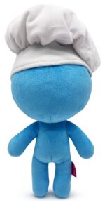 Alan Becker Plush Figure Chef Blue 22 cm