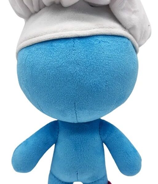 Alan Becker Plush Figure Chef Blue 22 cm