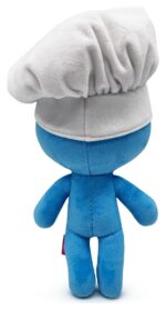 Alan Becker Plush Figure Chef Blue 22 cm - immagine 2