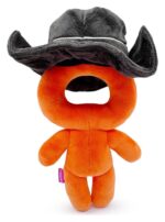 Alan Becker Plush Figure Sheriff Second Coming 22 cm