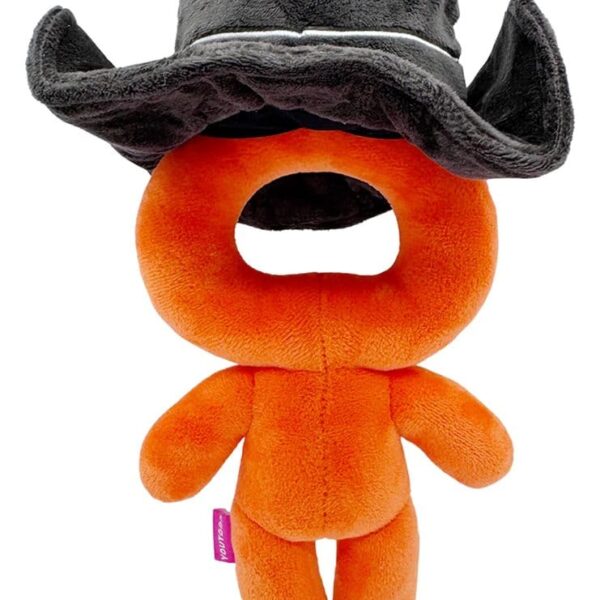 Alan Becker Plush Figure Sheriff Second Coming 22 cm