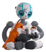 The Wild Robot Vinyl Figure The Wild Robot 9 cm