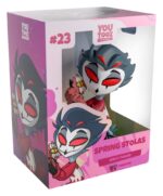 Helluva Boss Vinyl Figure Spring Stolas 12 cm - immagine 2