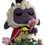 Cult of the Lamb Vinyl Figure Spring Lamb 10 cm