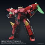 GaoGaiGar Toyrise Accessory Set Gao Machines Renais Ver. - immagine 2