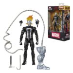 Marvel Legends Action Figure Ghost Rider (Robbie Reyes) (BAF: Marvel's Box) 15 cm - immagine 3