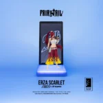 FAIRY TAIL ERZA SCARLET	NEON FIGURE - immagine 3