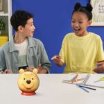 Winnie the Pooh 3D Jigsaw Puzzle Ball with Ears (77 Pieces) - immagine 5
