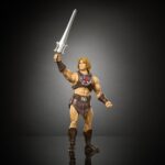 Masters of the Universe 2026 Movie Chronicles Action Figure He-Man 18 cm - immagine 2