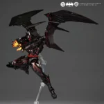 REVOLTECH AMAZING YAMAGUCHI HELLBAT ACTION FIGURE