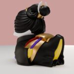 Travel Tubbz Mini PVC Figure Japan 5 cm - immagine 4