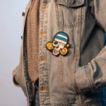 ONE PIECE NETFLIX PATCHES SET - immagine 4