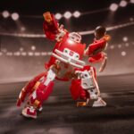 Transformers x NFL Action Figure Kansas City Chiefs: KC-59 14 cm - immagine 2