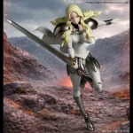 REVOLTECH CLAYMORE TERESA ACTION FIGURE - immagine 4