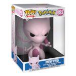 Pokémon Super Sized Jumbo POP! Vinyl Figure Mewtwo (EMEA) 25 cm - immagine 2