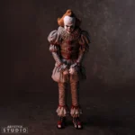 IT PENNYWISE SUPER FIGURE COLLECTION 1/10 STATUE - immagine 4
