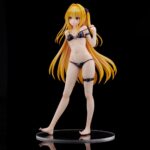 To Love Ru Darkness Swimsuit Series PVC Figure 1/4 Golden Darkness 39 cm - immagine 6