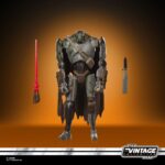 Star Wars: The Mandalorian and Grogu Vintage Collection Action Figure Mercenary Droid 10 cm - immagine 4