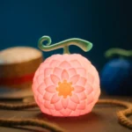 ONE PIECE NETFLIX FLOWER FLOWER FRUIT LAMP - immagine 2