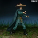 TMNT MIRAGE COMICS FOOT MYSTIC MASHIMA ACTION FIGURE - immagine 2