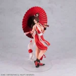THE KING OF FIGHTERS 98 MAI SHIRANUI LUCREA STATUE
