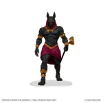 PATHFINDER BATTLES GIANT ANIMATED STATUE PAINTED - immagine 2