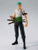 ONE PIECE RORONOA ZORO ROMANCE DAWN SHF - immagine 3