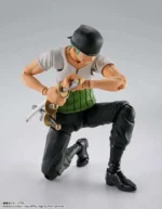 ONE PIECE RORONOA ZORO ROMANCE DAWN SHF - immagine 2