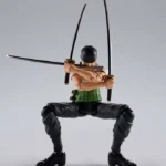 ONE PIECE RORONOA ZORO ROMANCE DAWN SHF