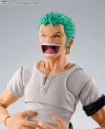 ONE PIECE RORONOA ZORO ROMANCE DAWN SHF - immagine 4