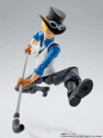 ONE PIECE SABO REVOLUTIONARY ARMY SHF - immagine 3