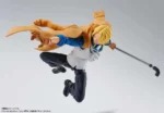 ONE PIECE SABO REVOLUTIONARY ARMY SHF - immagine 2