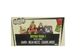 BEETLEJUICE 2 WAITING ROOM SET1 - 3" FIG - immagine 9