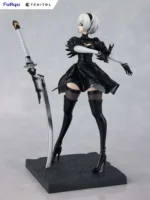 NIER AUTOMATA VER 1.1A 2B TENITOL FIGURE - immagine 2