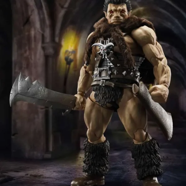 BERSERK NOSFERATU ZODD SHF