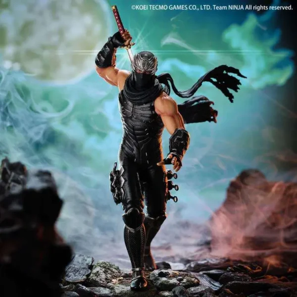NINJA GAIDEN RYU HAYABUSA 1/7 FIGURE