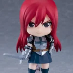 FAIRY TAIL ERZA SCARLET NENDOROID