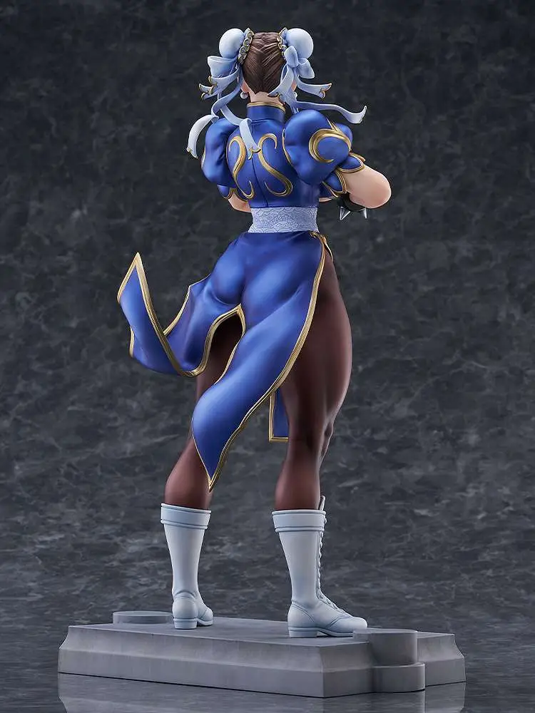 103781__275048815 STREET FIGHTER CHUN LI STANDBY 1/6 ST - immagine 1