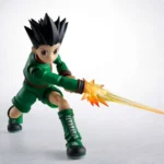 HUNTER x HUNTER GON SHF