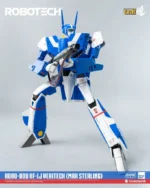 ROBO-DOU ROBOTECH VF-1J VERITECH MAX STERLING FIGURE - immagine 2