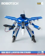 ROBO-DOU ROBOTECH VF-1J VERITECH MAX STERLING FIGURE - immagine 4