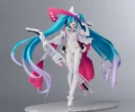 HATSUNE MIKU RACING MIKU 2024 1/7 FIG - immagine 3