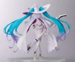 HATSUNE MIKU RACING MIKU 2024 1/7 FIG - immagine 4