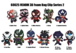VENOM SERIES 2 BAG CLIP DISLAY (24)