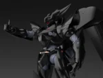 MOBILE POLICE PATLABOR TYPE-J9 GRIFFON MODEROID MK RERELEASE - immagine 4