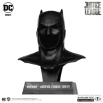 DC DIRECT BATMAN 1:3 COWL PROP REPLICA JUSTICE LEAGUE TACTICAL SUIT