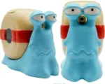 ONE PIECE TRANSPONDER SNAIL TEAPOT - immagine 3