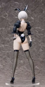 NIER AUTOMATA 2B YORHA NO.2 TYPE B BUNNY 1/4 STATUE - immagine 4