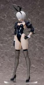 NIER AUTOMATA 2B YORHA NO.2 TYPE B BUNNY 1/4 STATUE