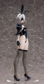 NIER AUTOMATA 2B YORHA NO.2 TYPE B BUNNY 1/4 STATUE - immagine 2